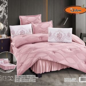 لحاف بوهمي صيفي